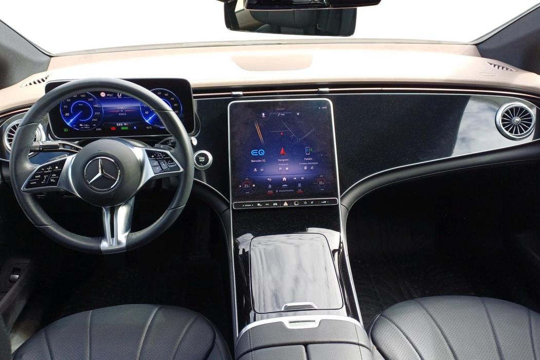 Mercedes-Benz EQE 2022