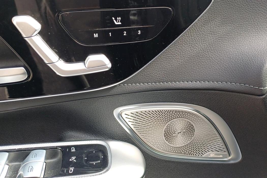 Mercedes-Benz EQE 2022