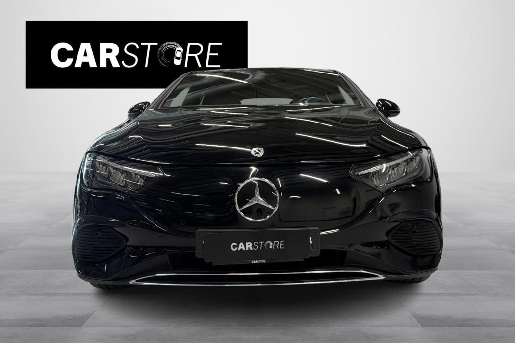 Mercedes-Benz EQE 2022