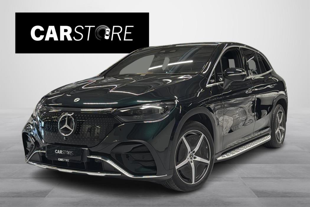 Mercedes-Benz EQE SUV 2023
