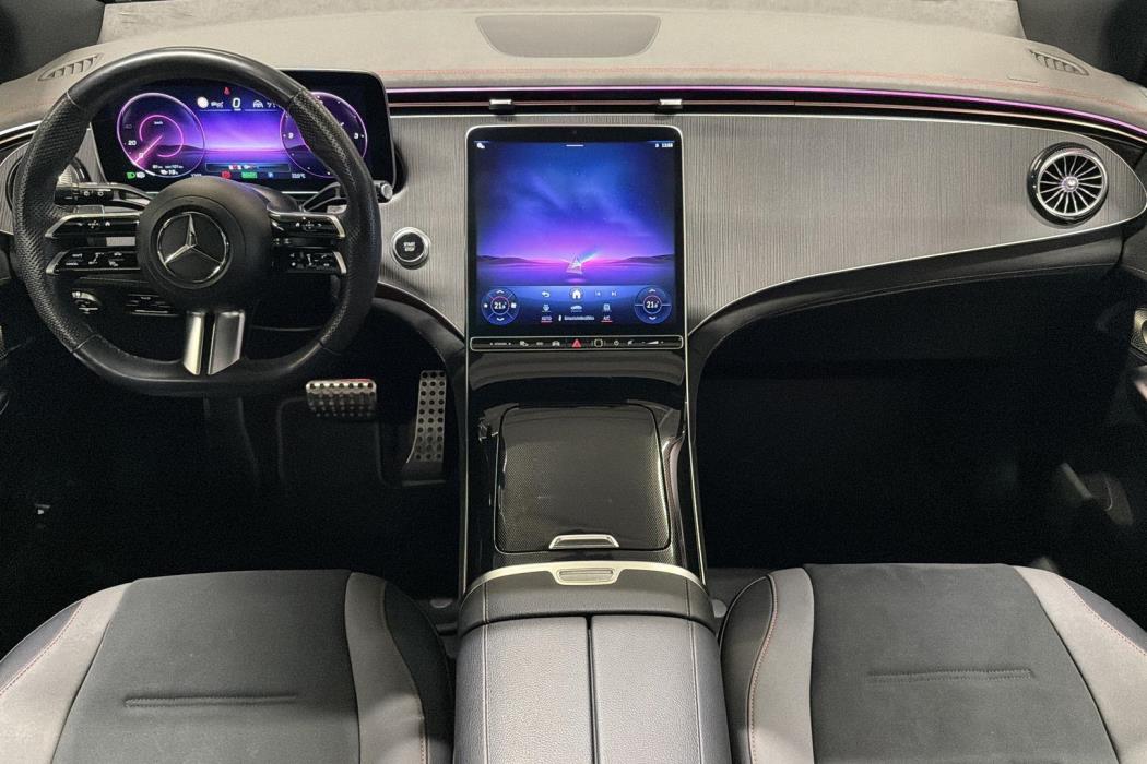 Mercedes-Benz EQE SUV 2023