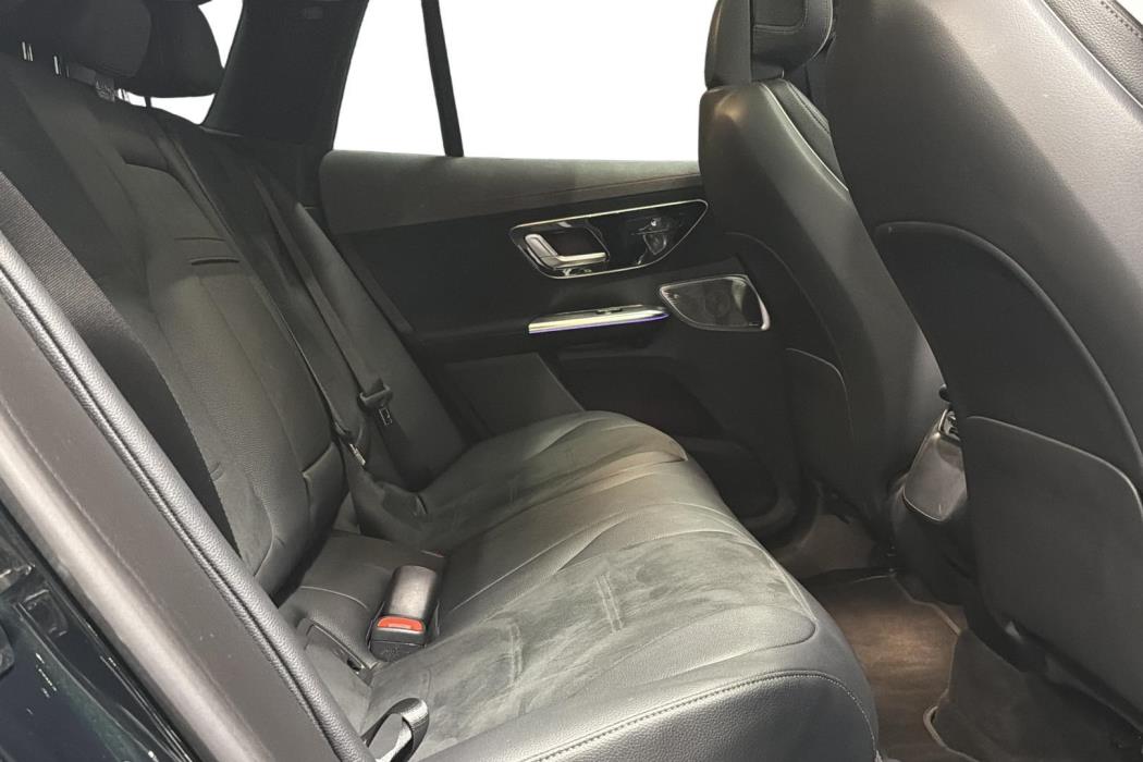 Mercedes-Benz EQE SUV 2023