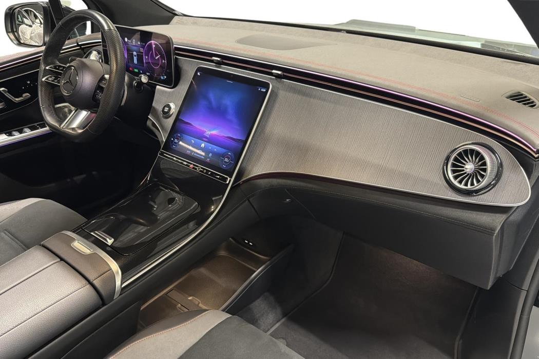 Mercedes-Benz EQE SUV 2023