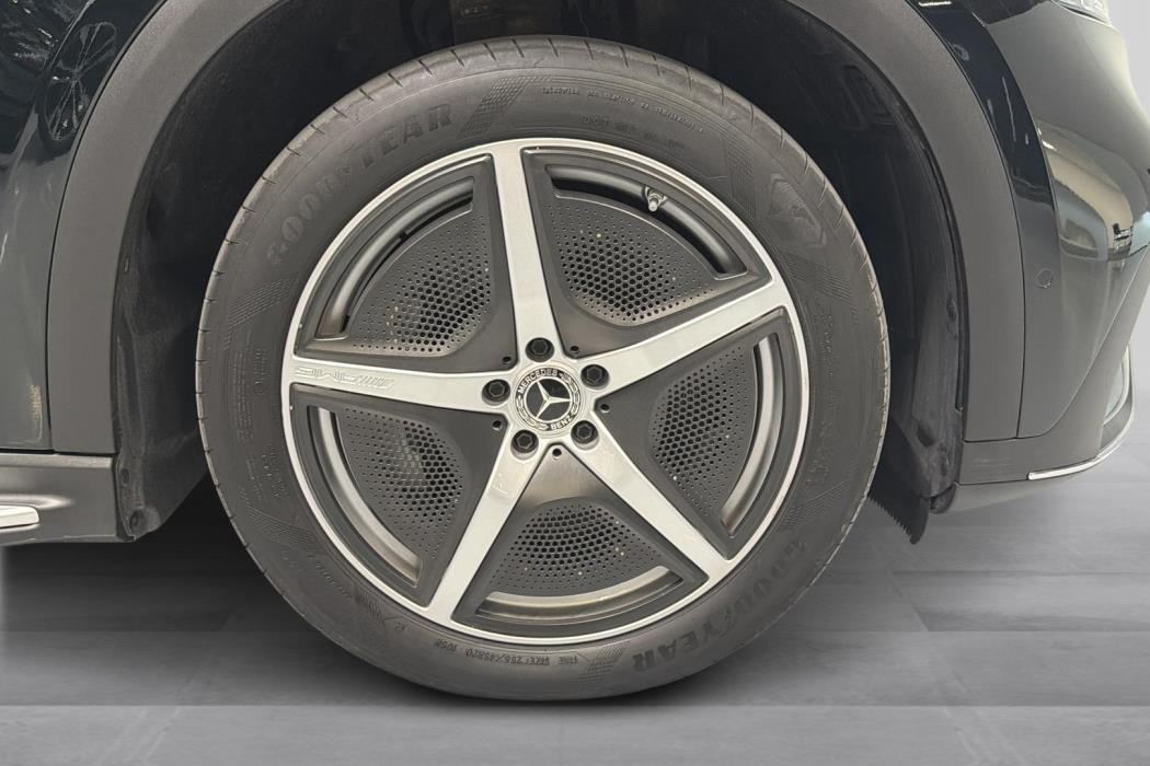 Mercedes-Benz EQE SUV 2023