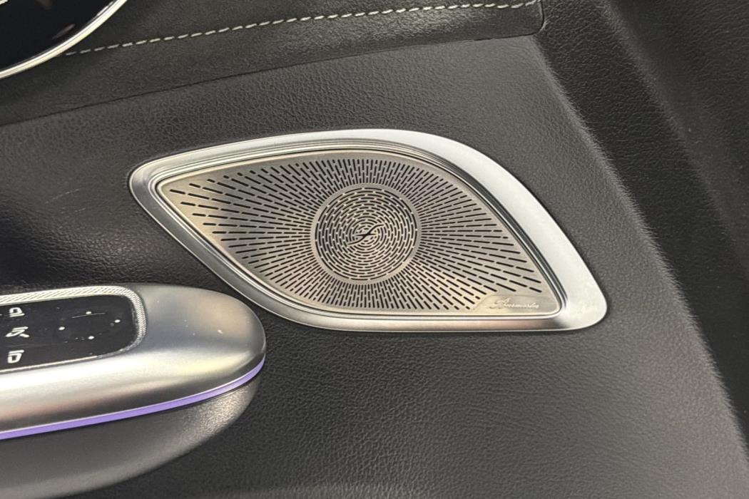 Mercedes-Benz EQE SUV 2023