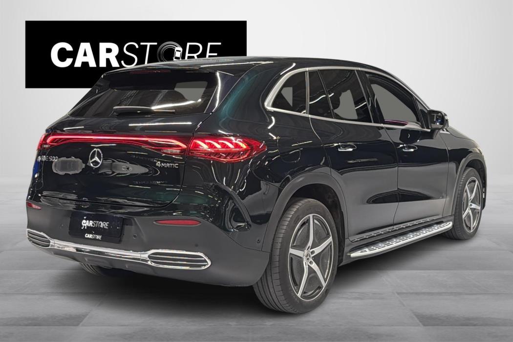 Mercedes-Benz EQE SUV 2023