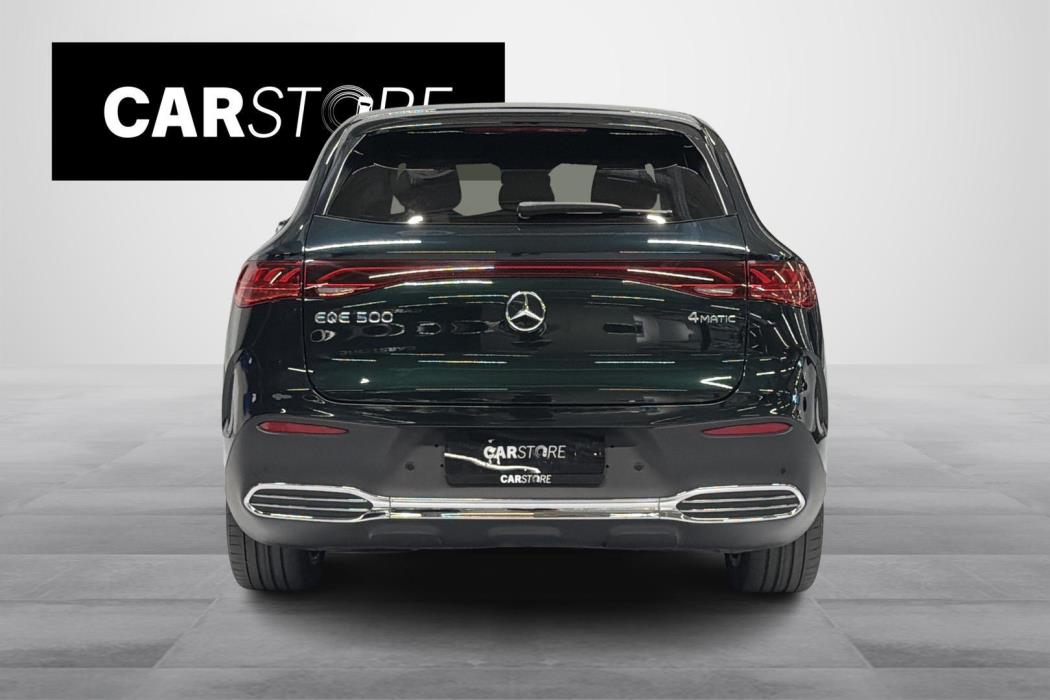 Mercedes-Benz EQE SUV 2023