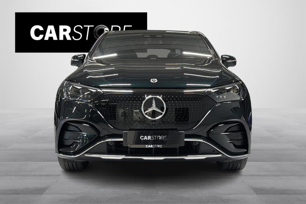 Mercedes-Benz EQE SUV 2023