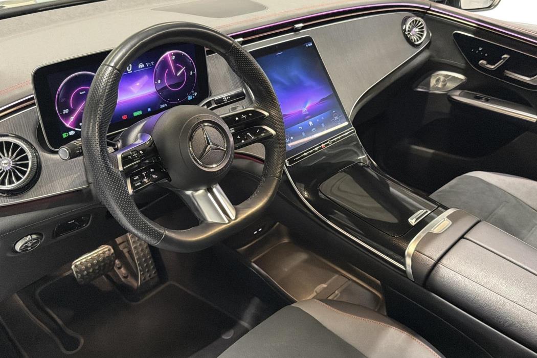Mercedes-Benz EQE SUV 2023