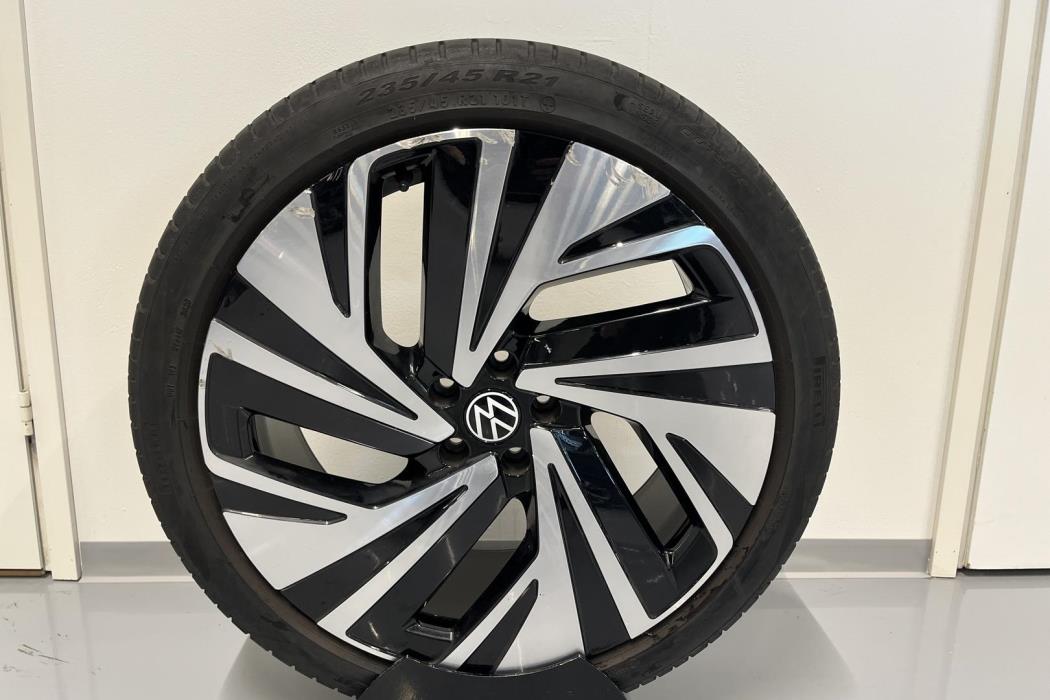 Volkswagen ID.4 2022