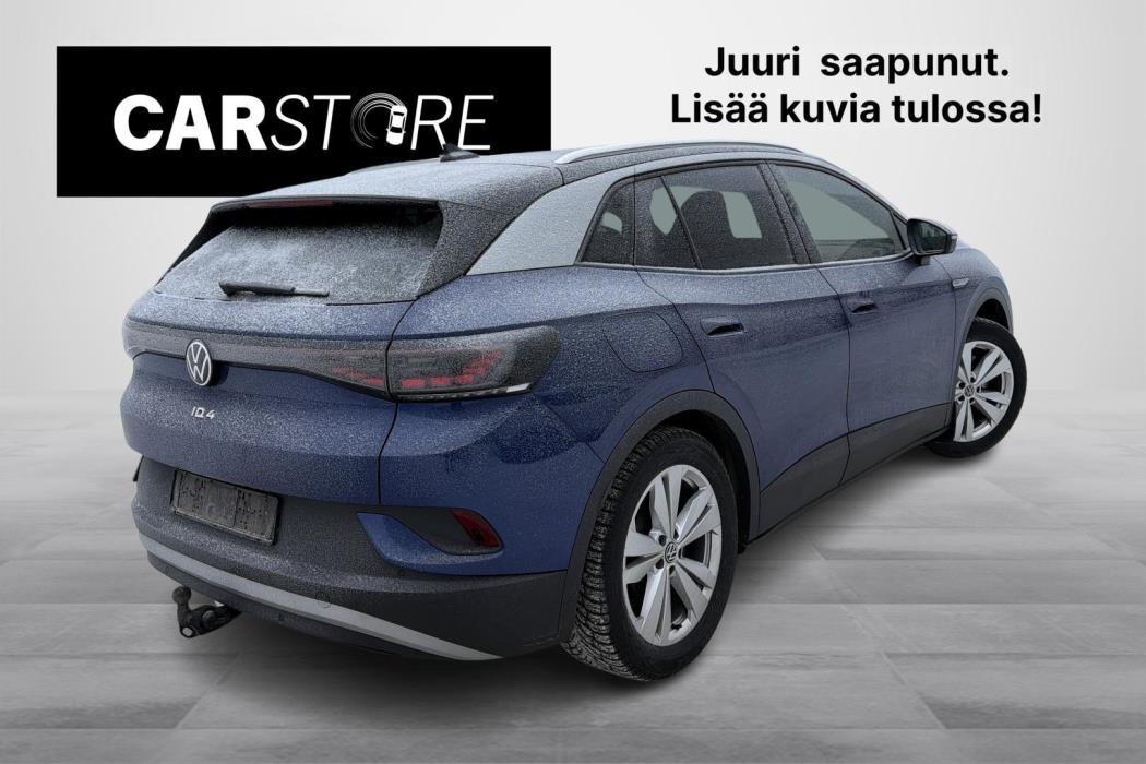 Volkswagen ID.4 2022