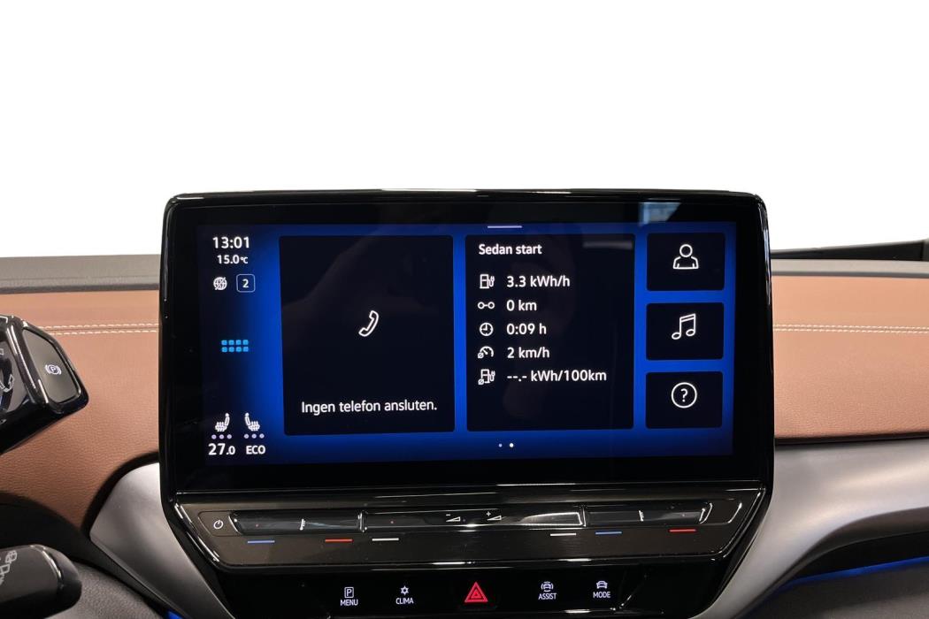 Volkswagen ID.4 2022