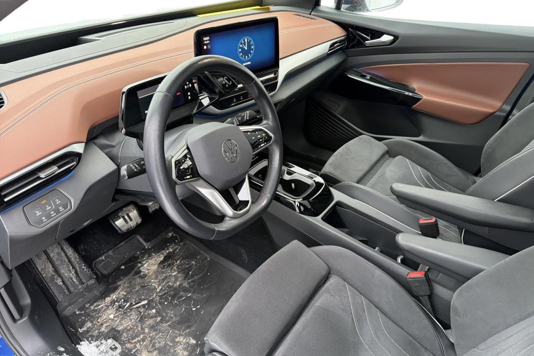 Volkswagen ID.4 2022