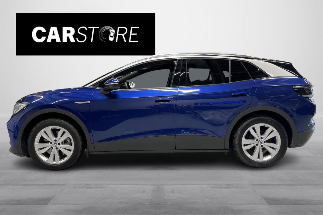 Volkswagen ID.4 2022