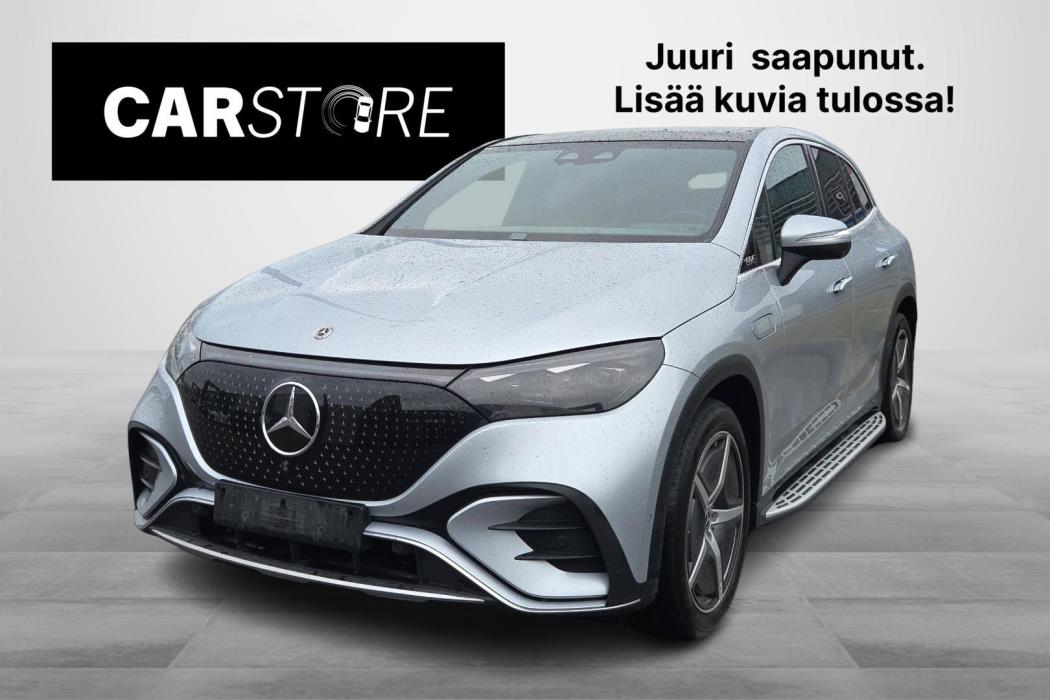 Mercedes-Benz EQE SUV 2023