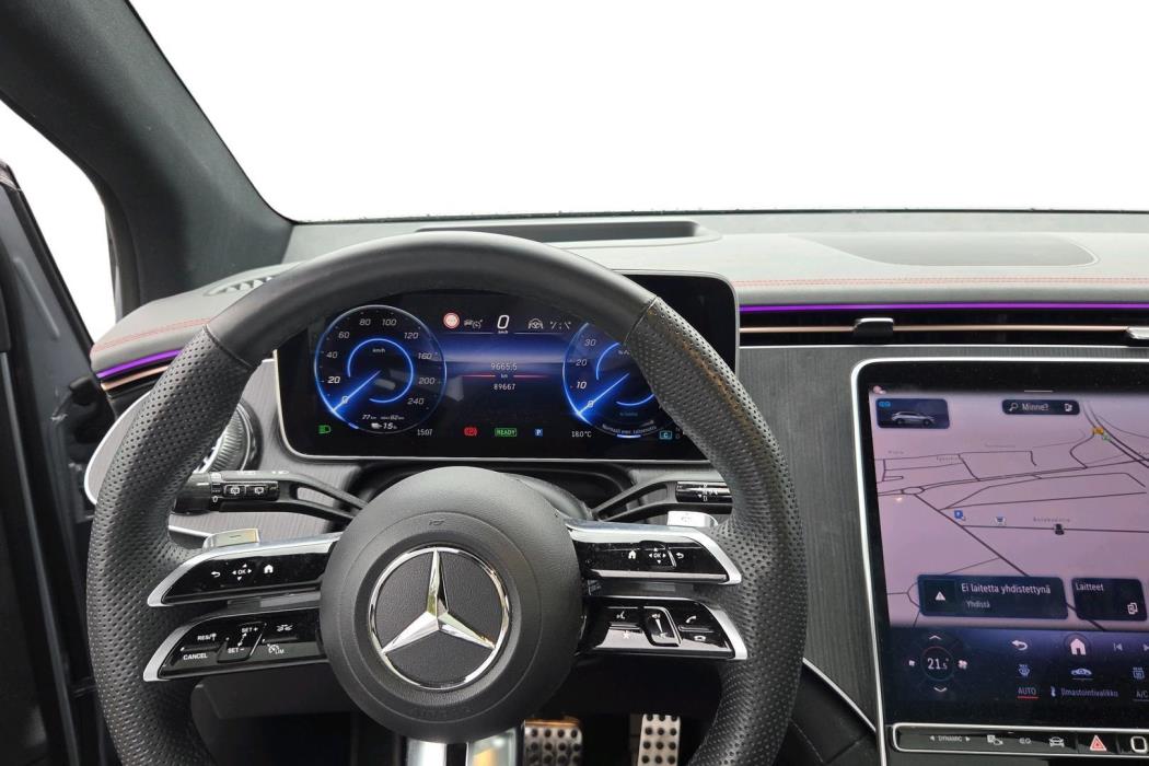 Mercedes-Benz EQE SUV 2023
