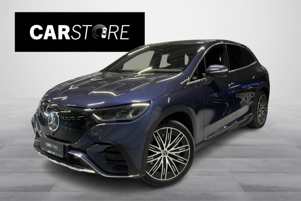 Mercedes-Benz EQE SUV 2023