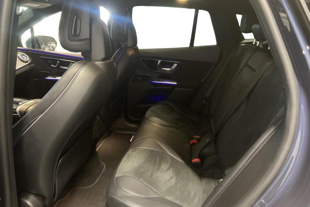 Mercedes-Benz EQE SUV 2023