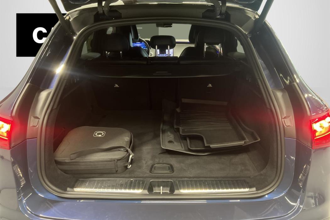 Mercedes-Benz EQE SUV 2023
