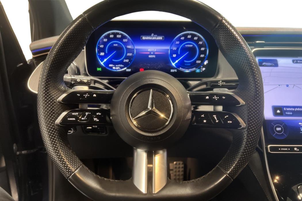 Mercedes-Benz EQE SUV 2023