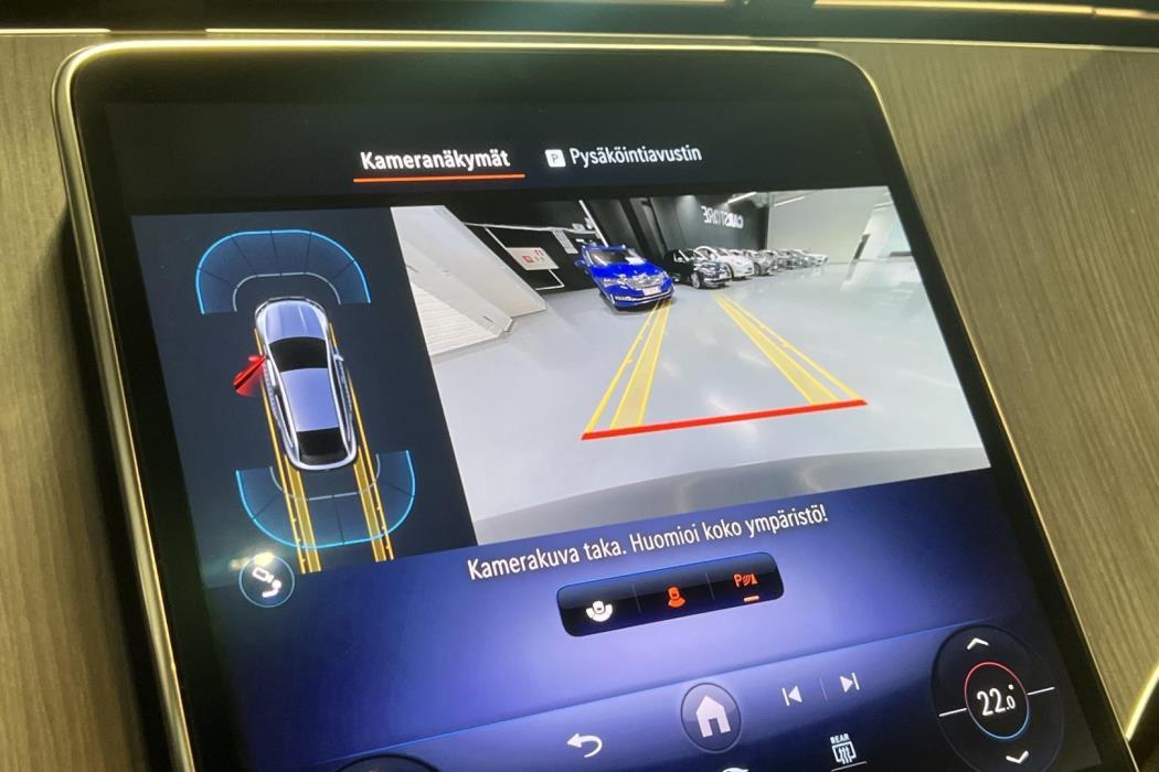Mercedes-Benz EQE SUV 2023