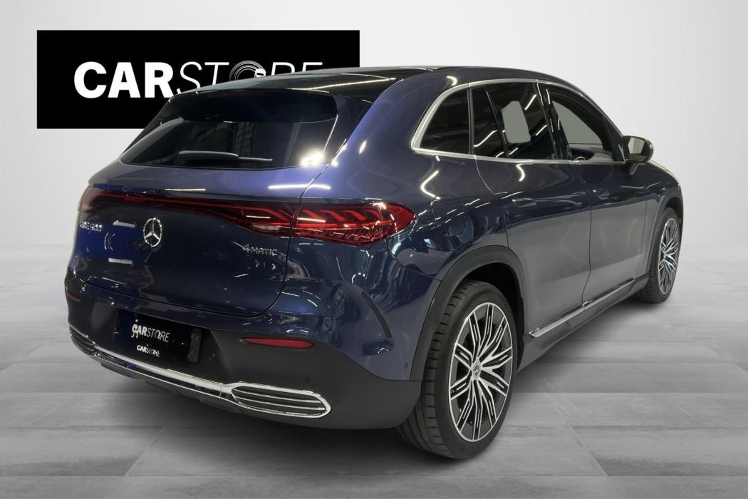 Mercedes-Benz EQE SUV 2023