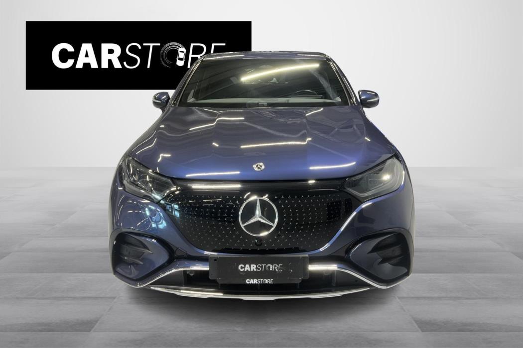 Mercedes-Benz EQE SUV 2023