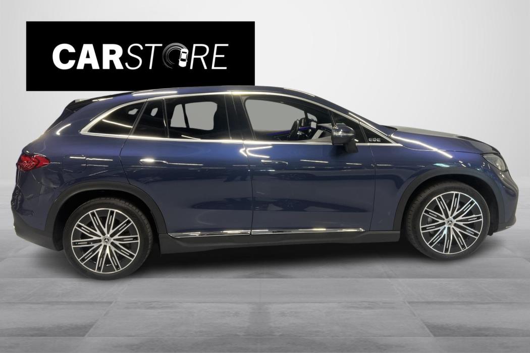 Mercedes-Benz EQE SUV 2023