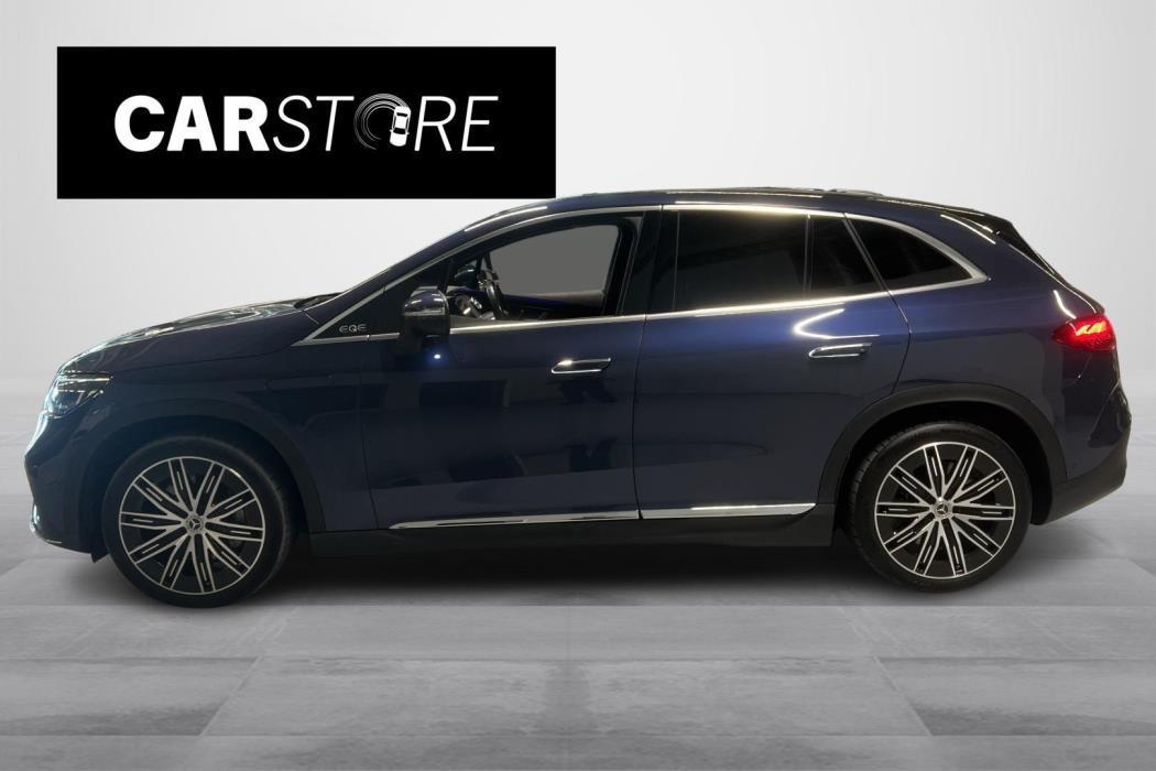 Mercedes-Benz EQE SUV 2023
