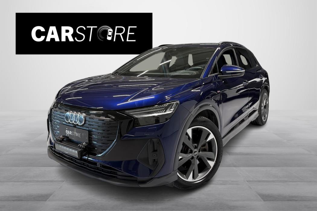 Audi Q4 e-tron 2023
