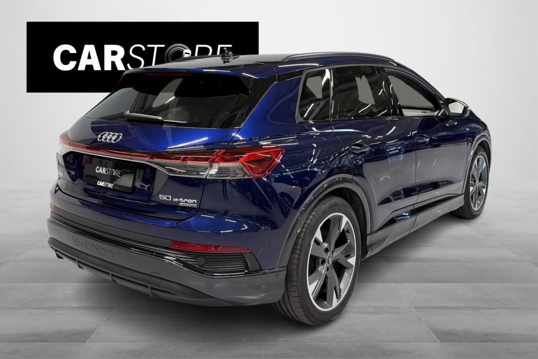 Audi Q4 e-tron 2023