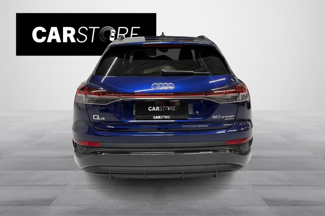 Audi Q4 e-tron 2023