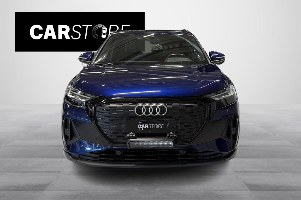 Audi Q4 e-tron 2023