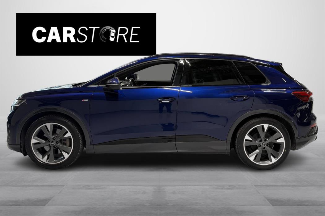 Audi Q4 e-tron 2023