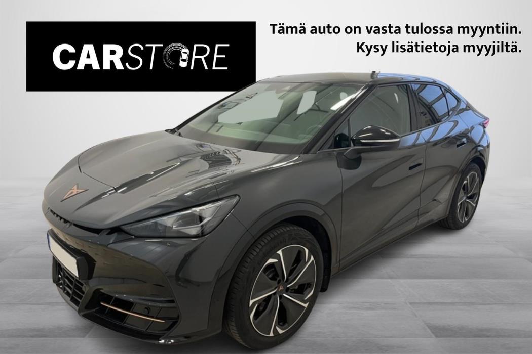 CUPRA Tavascan 2024