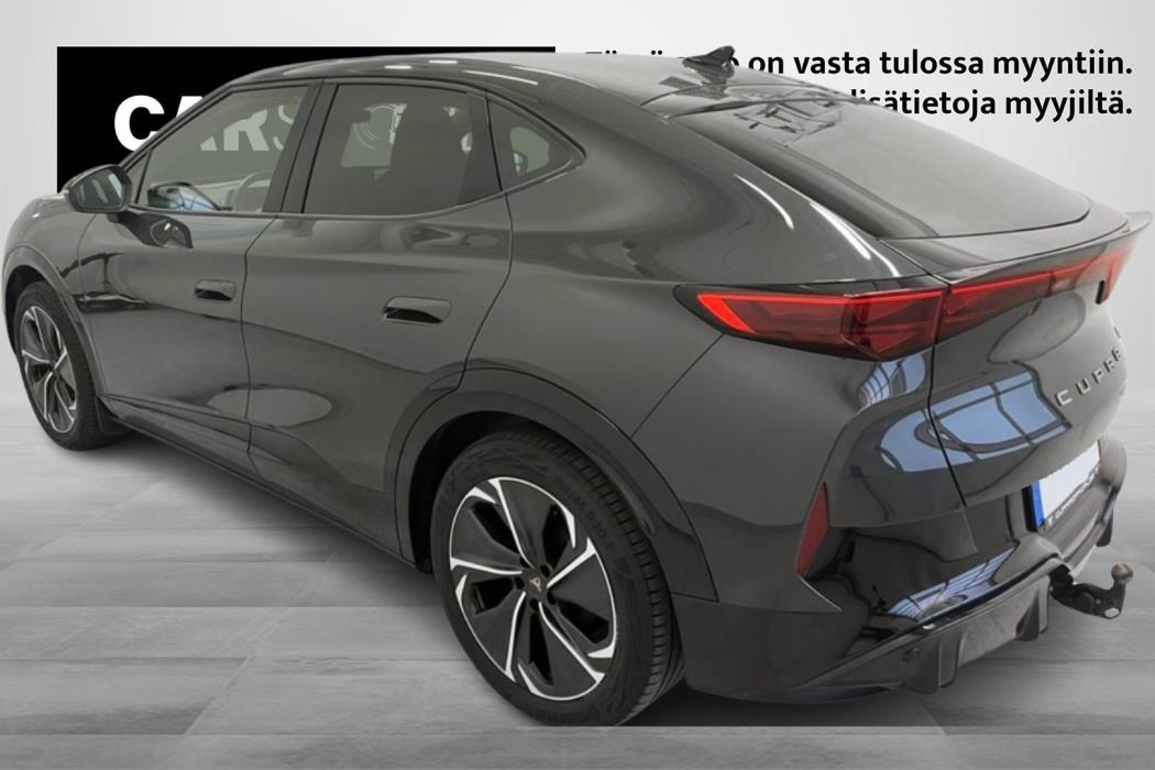 CUPRA Tavascan 2024