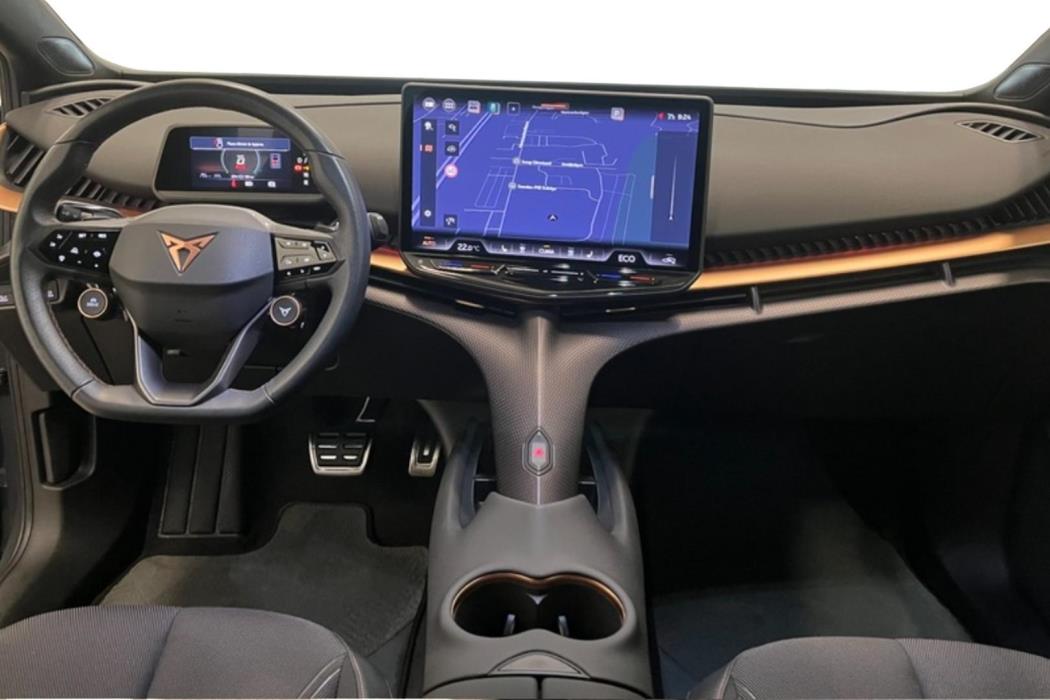 CUPRA Tavascan 2024