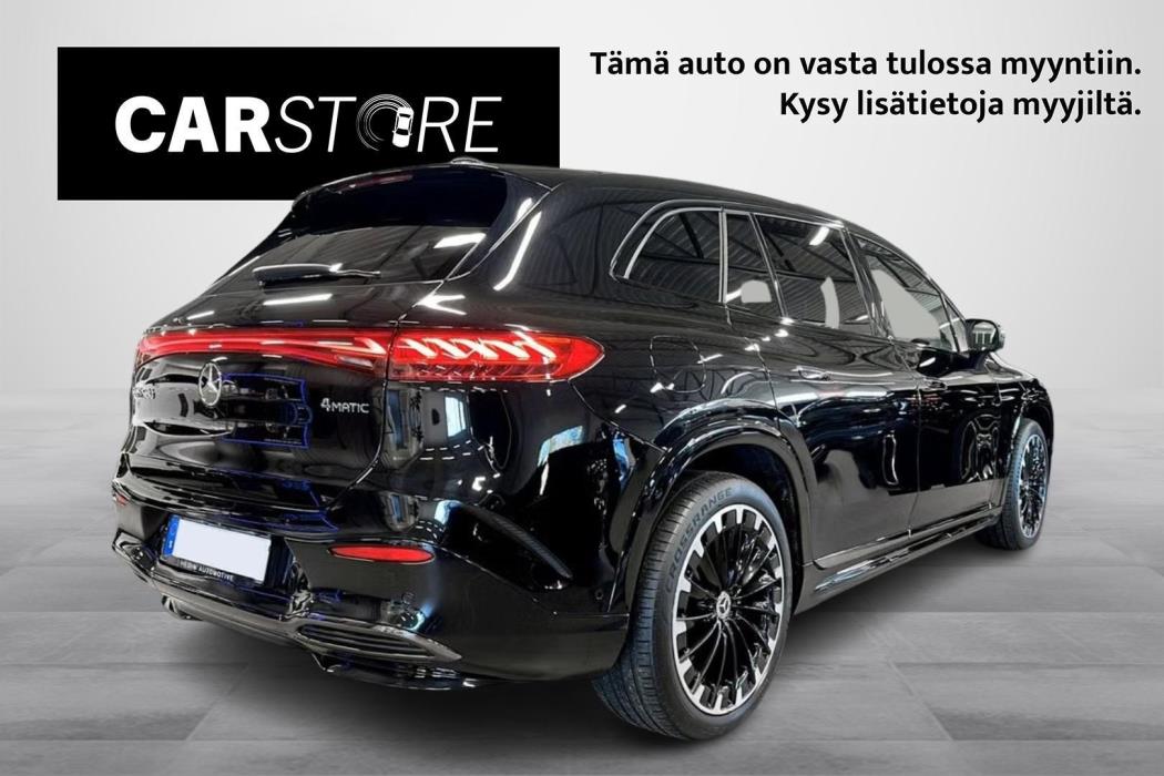 Mercedes-Benz EQS 2023