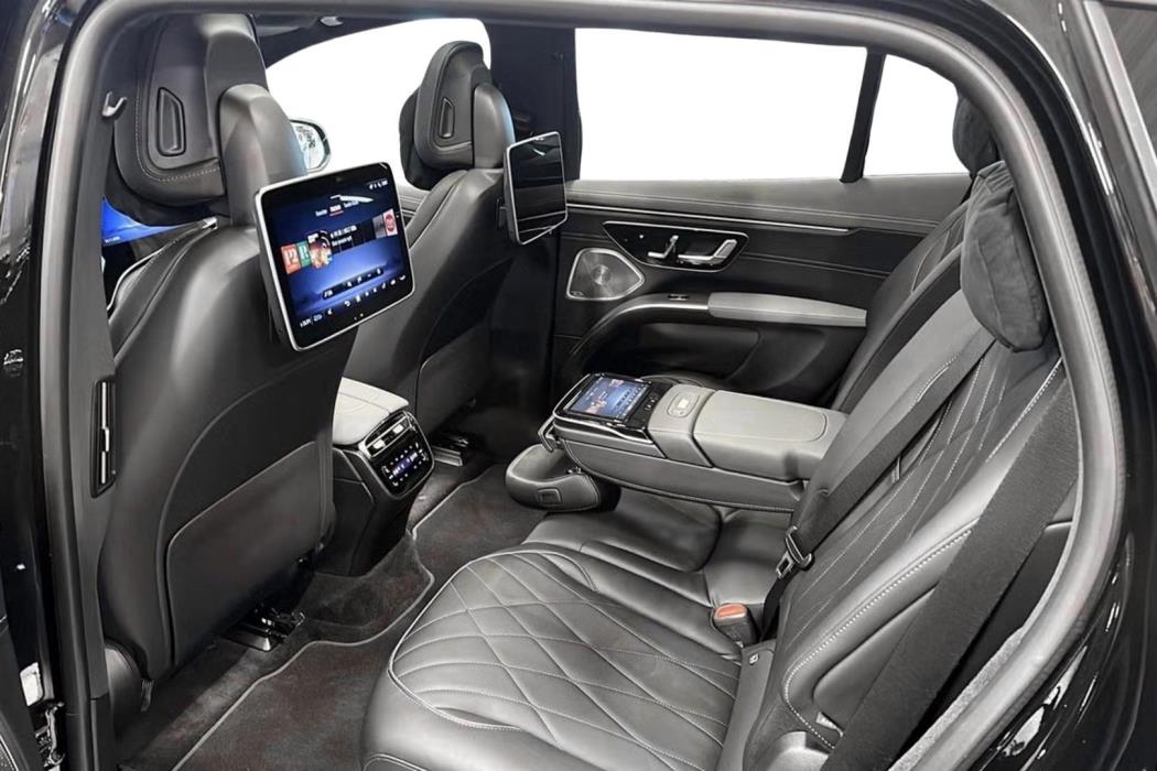 Mercedes-Benz EQS 2023