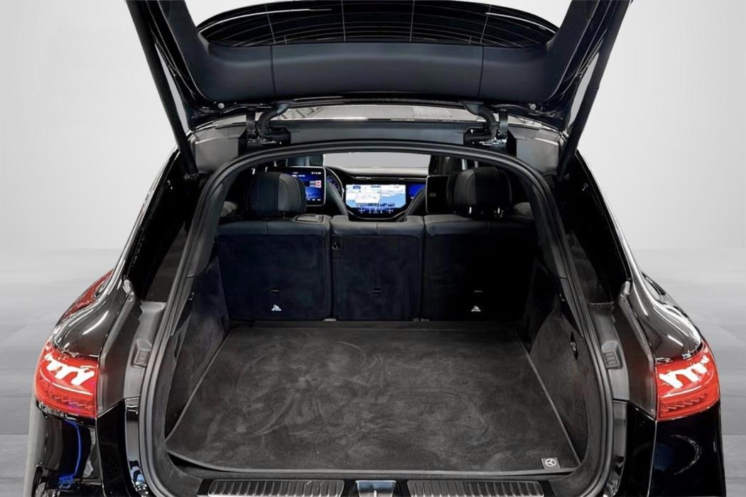 Mercedes-Benz EQS 2023