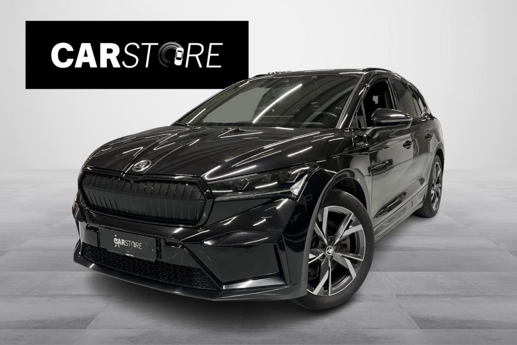 Skoda Enyaq 2023