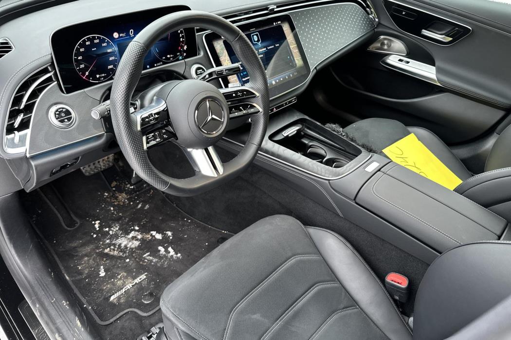 Mercedes-Benz E 2024