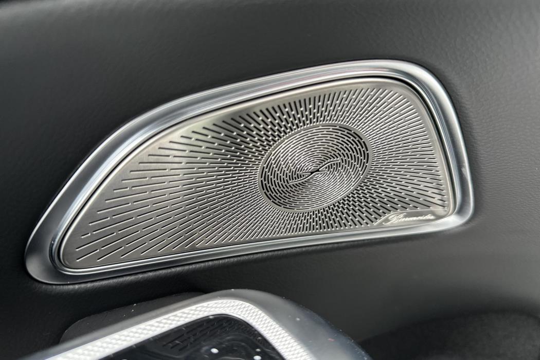 Mercedes-Benz E 2024