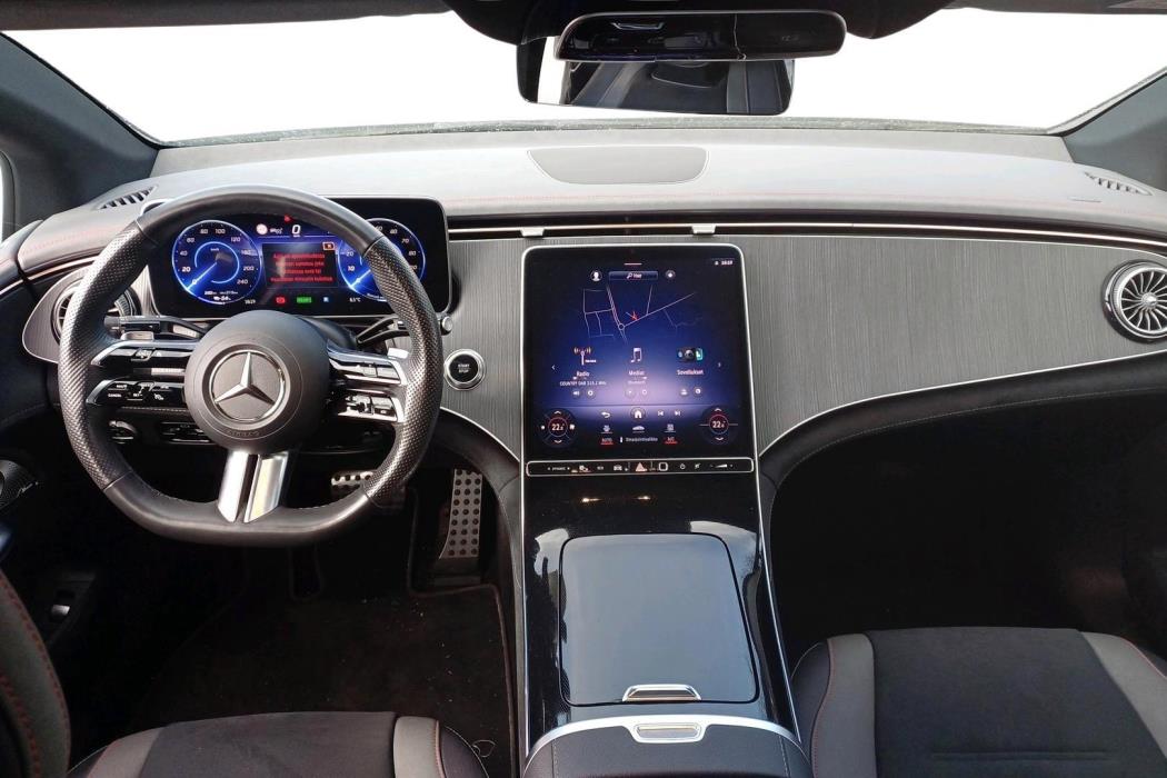 Mercedes-Benz EQE 2023