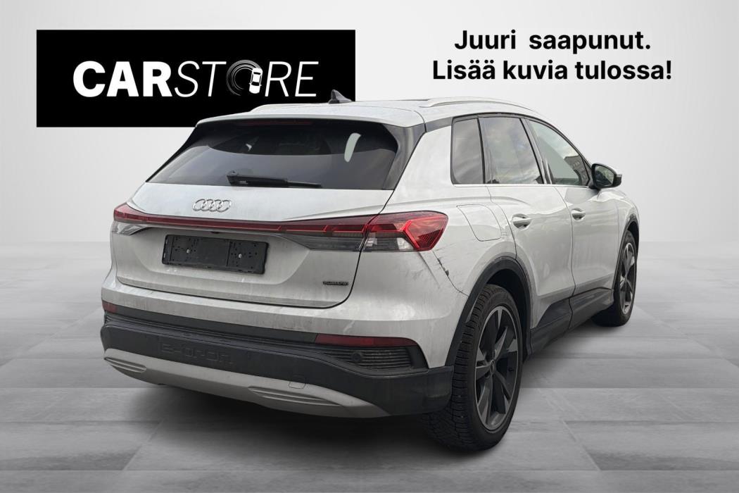 Audi Q4 e-tron 2022