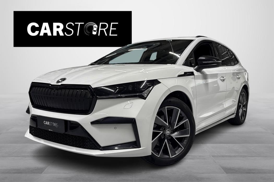 Skoda Enyaq 2022