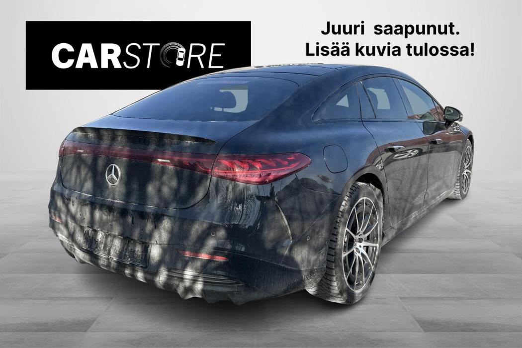 Mercedes-Benz EQS 2023