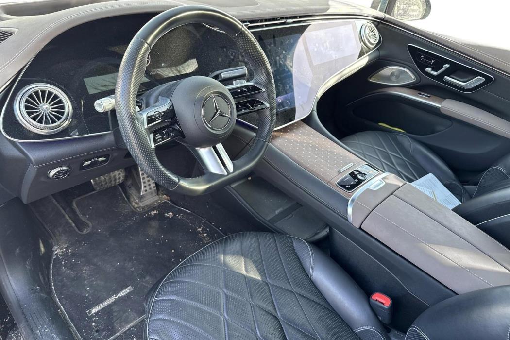 Mercedes-Benz EQS 2023