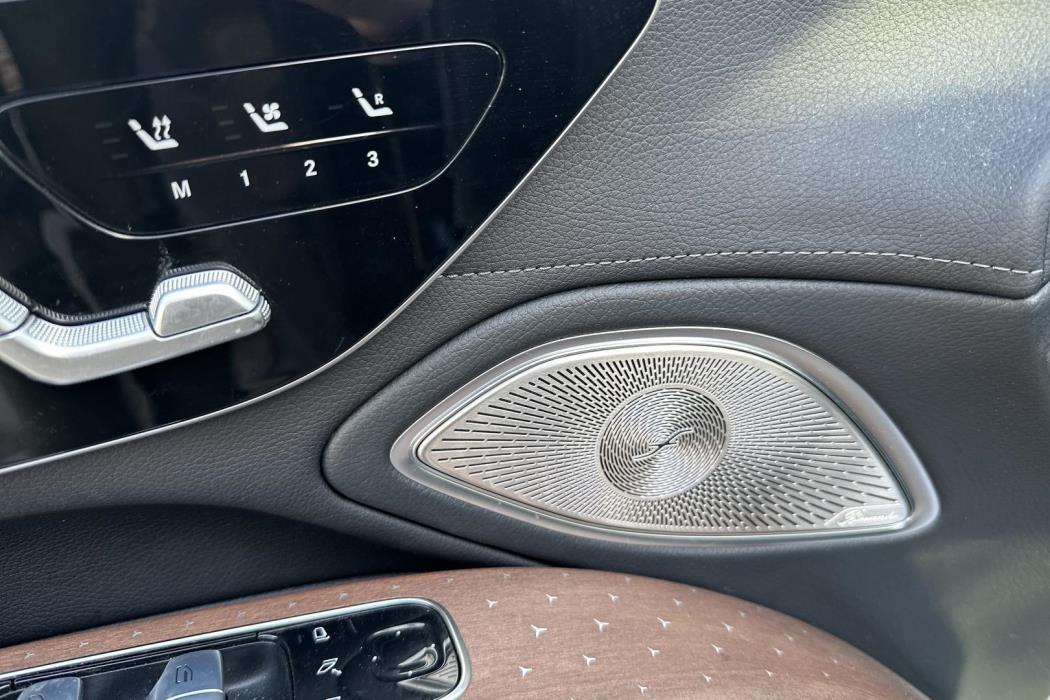 Mercedes-Benz EQS 2023