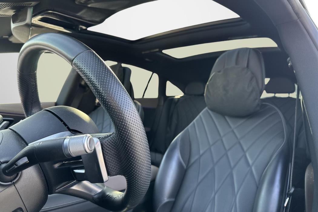 Mercedes-Benz EQS 2023